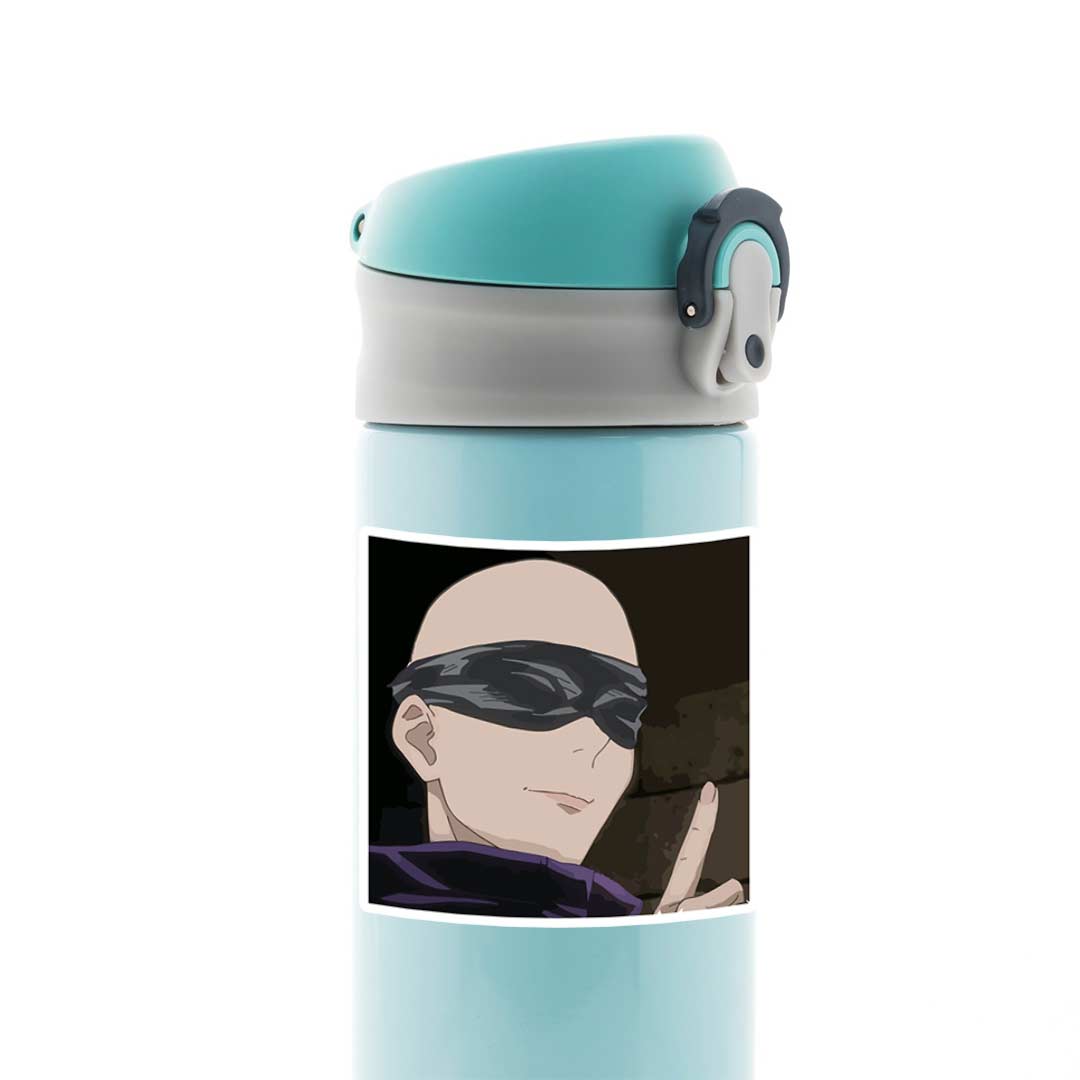 3D Gojo Satoru Anime Stickers