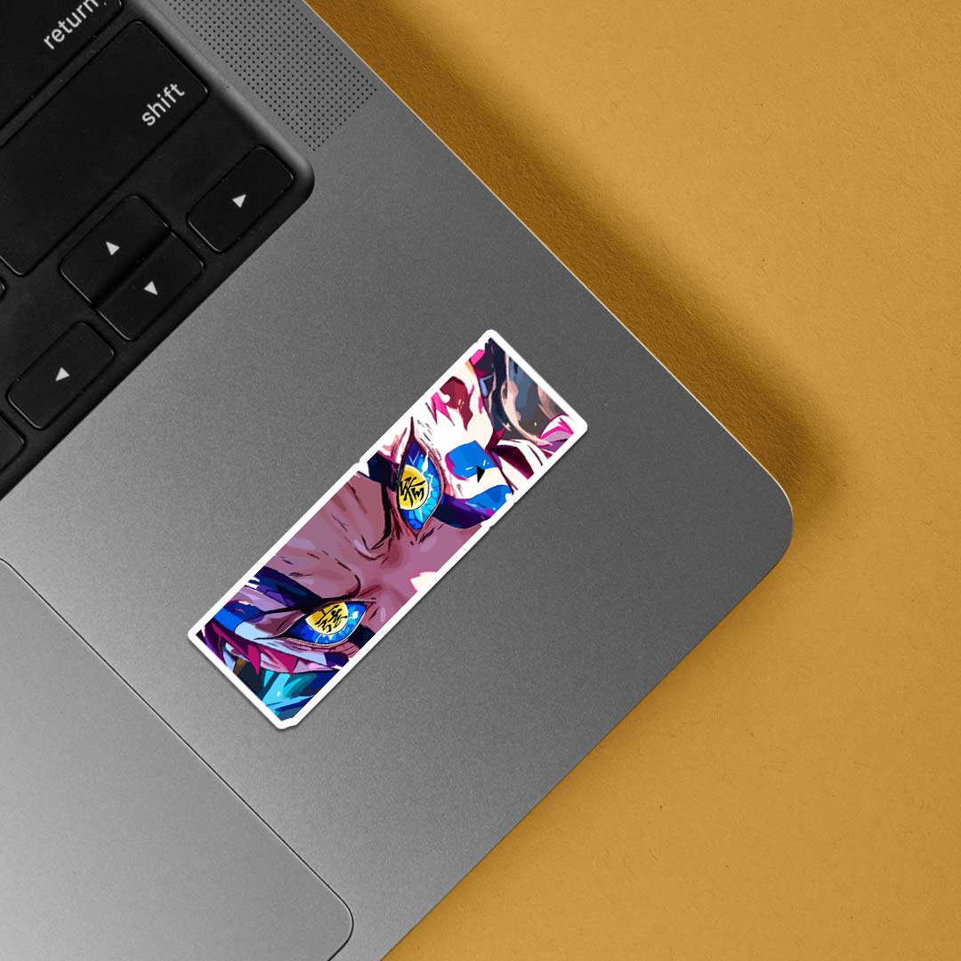 Akaza Anime Stickers