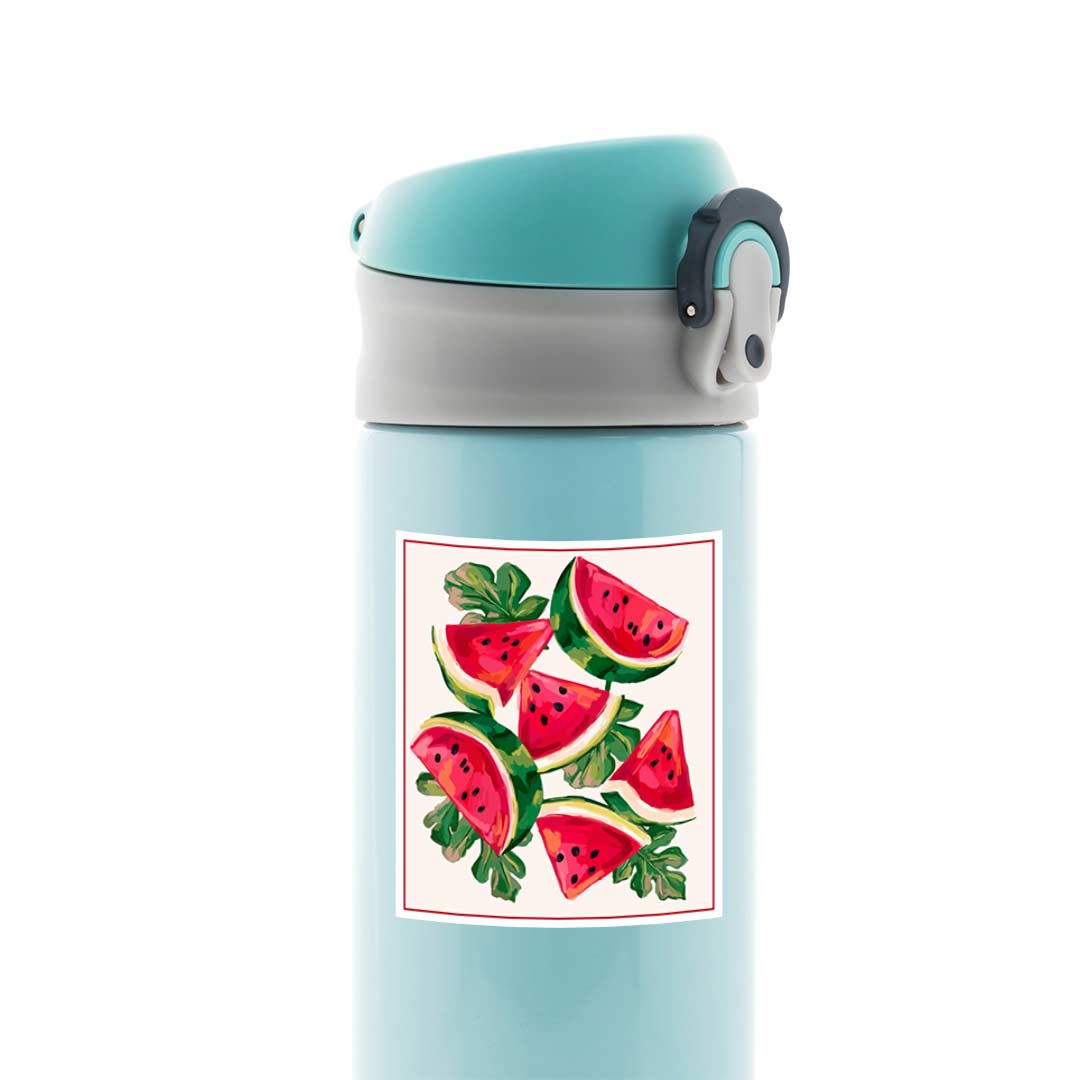 Watermelon Collection Casual Stickers