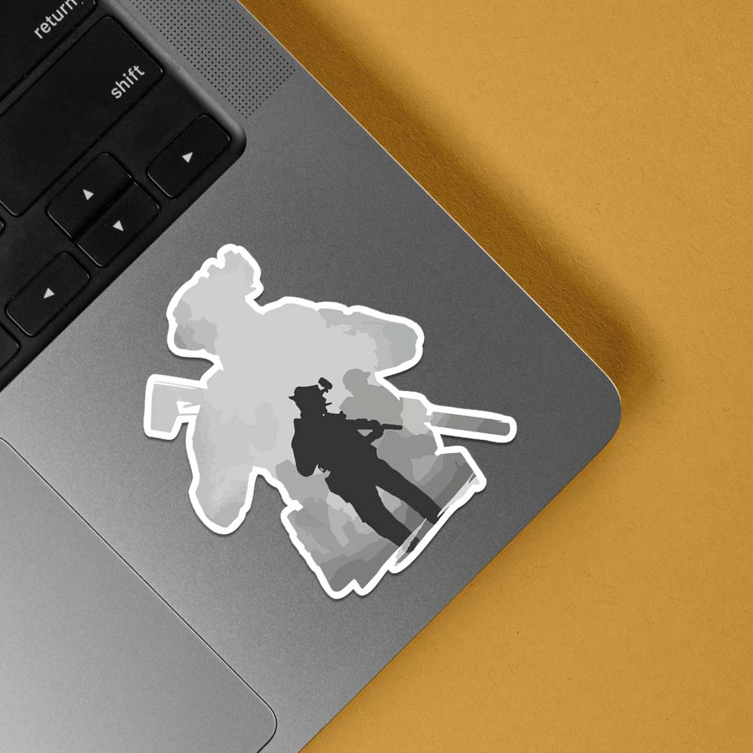 Shadow Ops Legacy Gaming Stickers