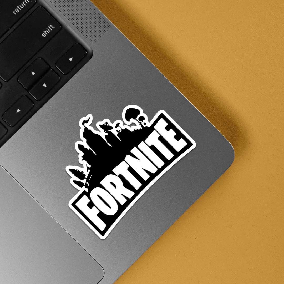Fortnite Gaming Stickers