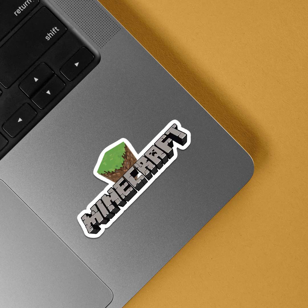 Minecraft Gaming Stickers