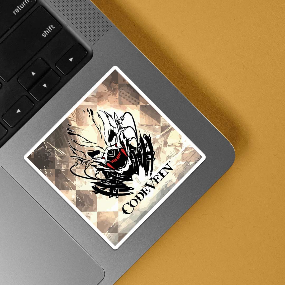 Code Vein Gaming Stickers