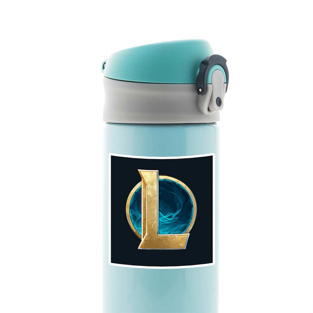 League of Legends Gaming Stickers