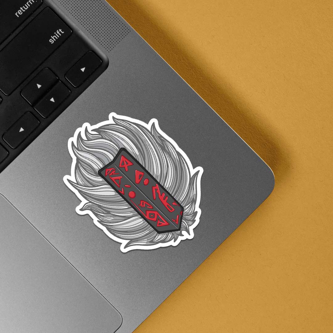 Clair Obscur Gaming Stickers