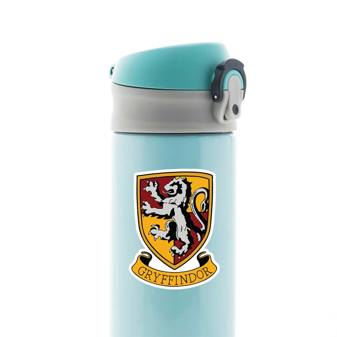 Gryffindor Emblem Movies Stickers