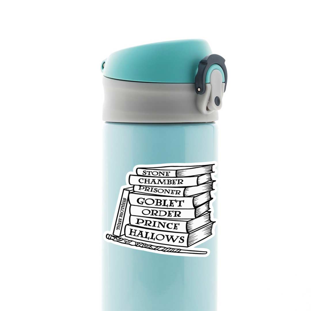 Harry Potter Book Series Movies Stickers