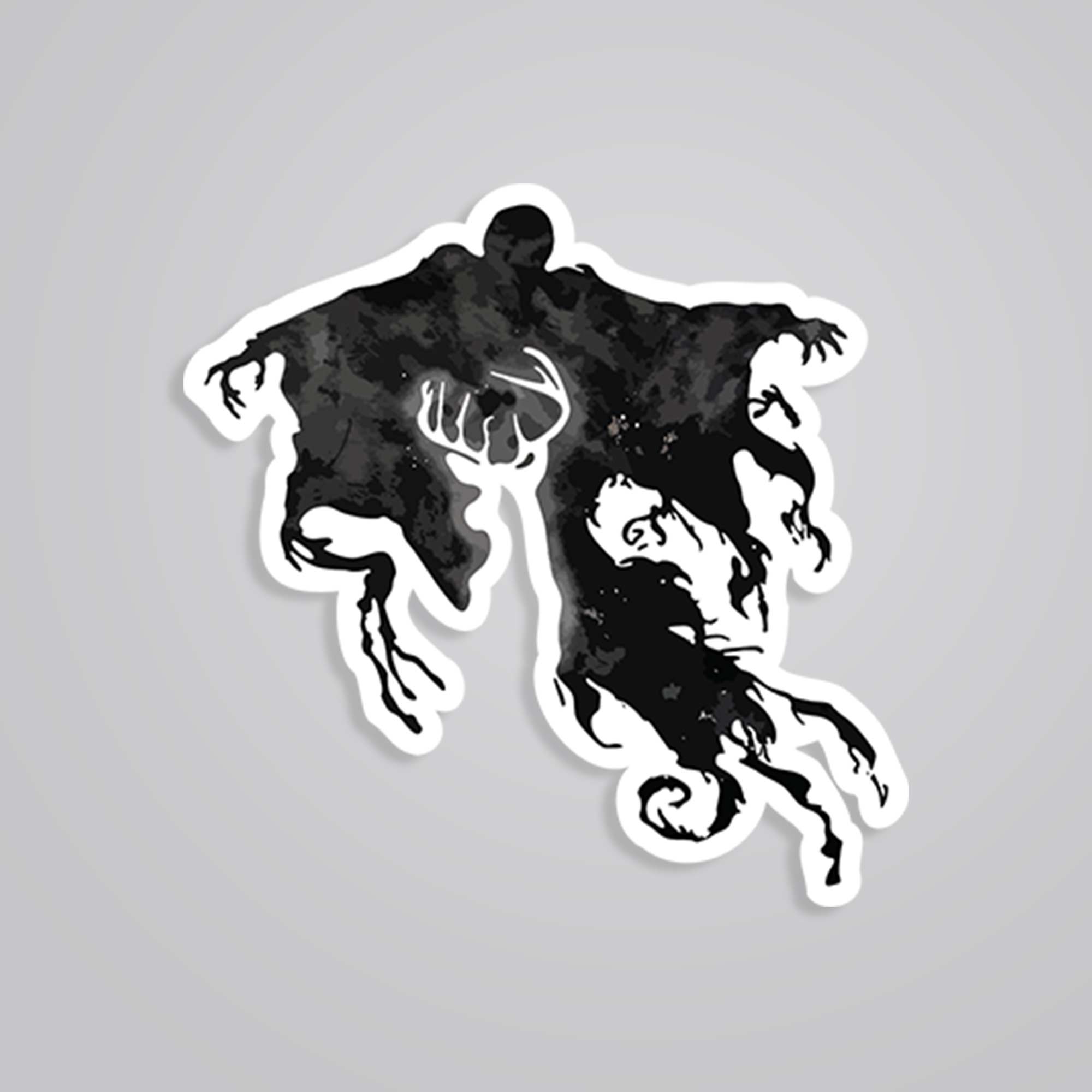 Dementor Harry Potter Movies Stickers