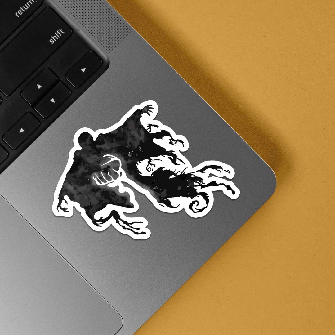 Dementor Harry Potter Movies Stickers