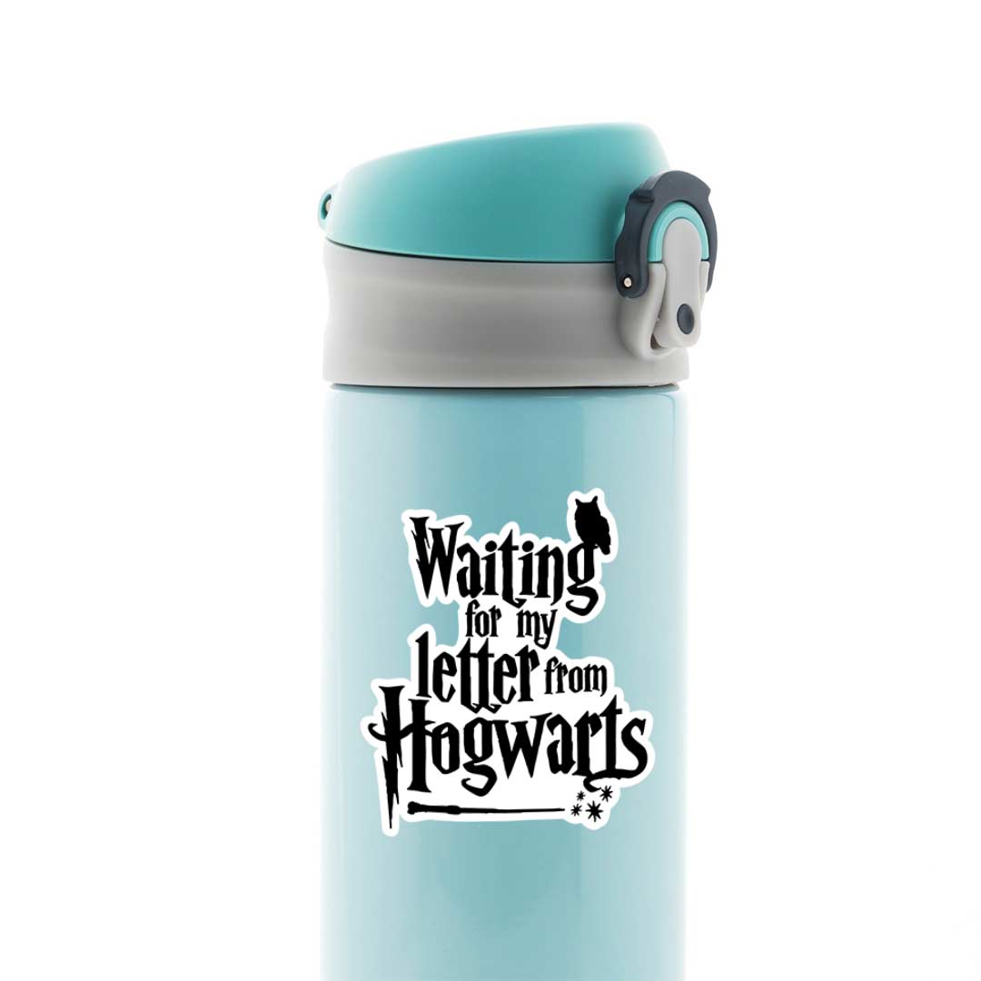 Waiting for my letter from Hogwarts Movies Stickers
