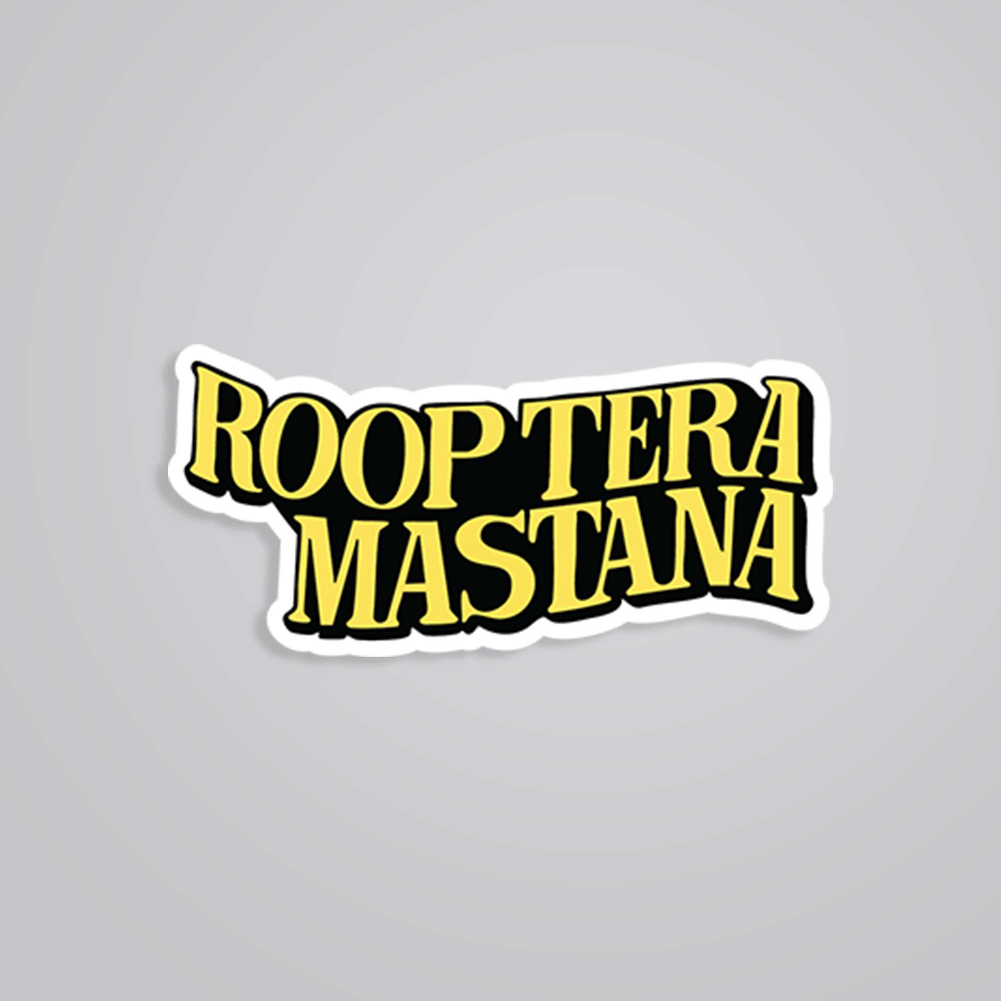 Rooptera Mastana Movies Stickers