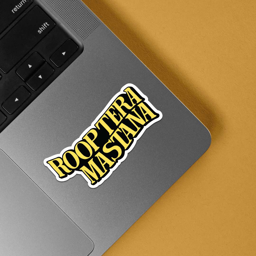 Rooptera Mastana Movies Stickers