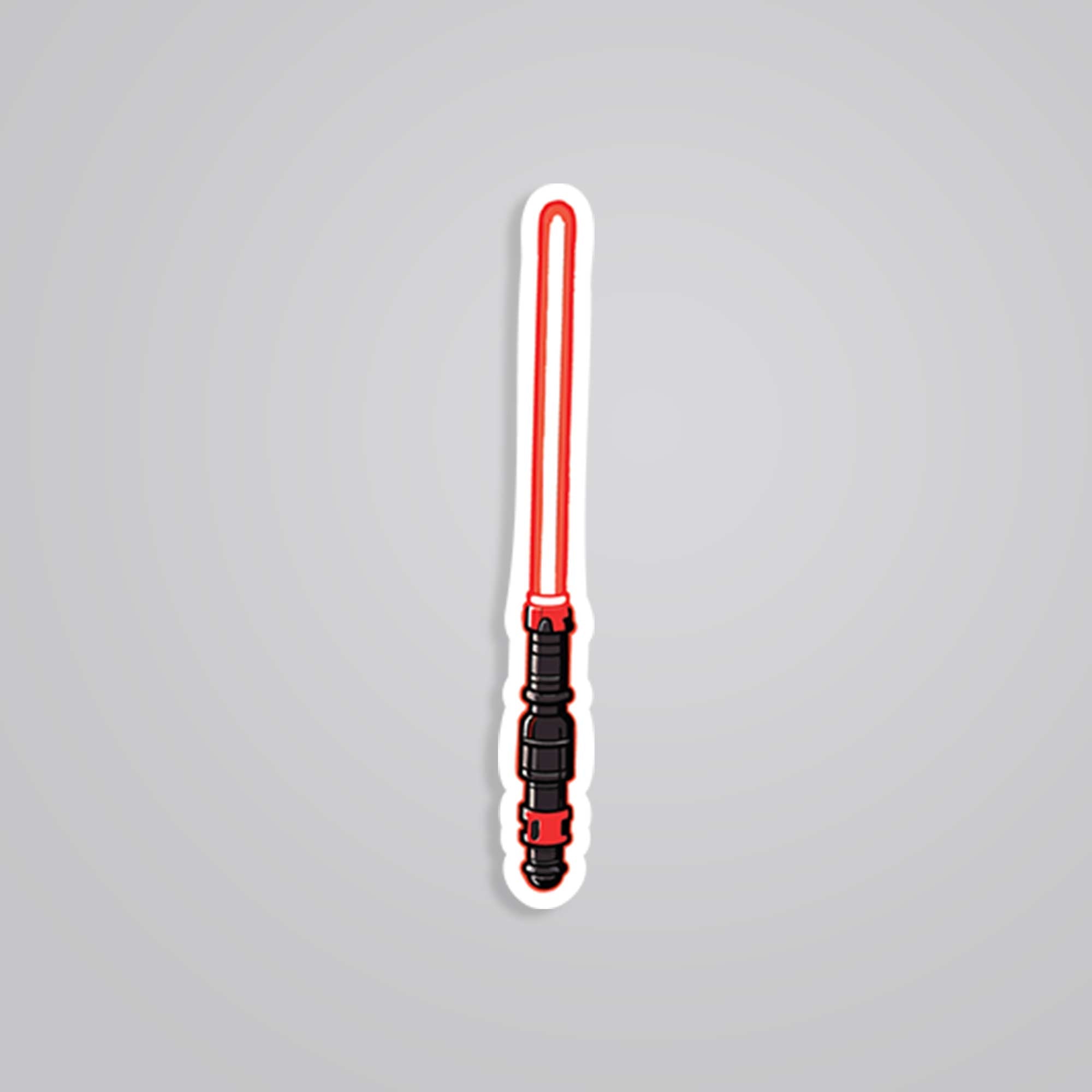 Star Wars Lightsaber Movies Stickers