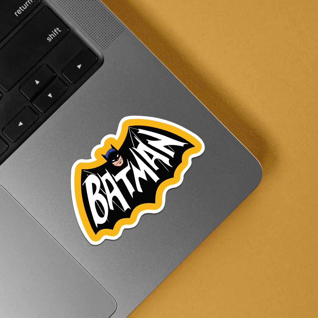 Dark Knight Batman Movies Stickers