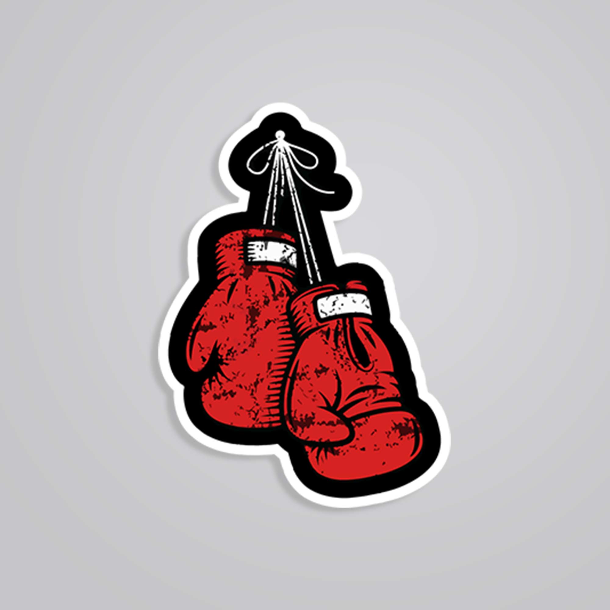 Fomo Store Stickers Sports Boxing Gloves