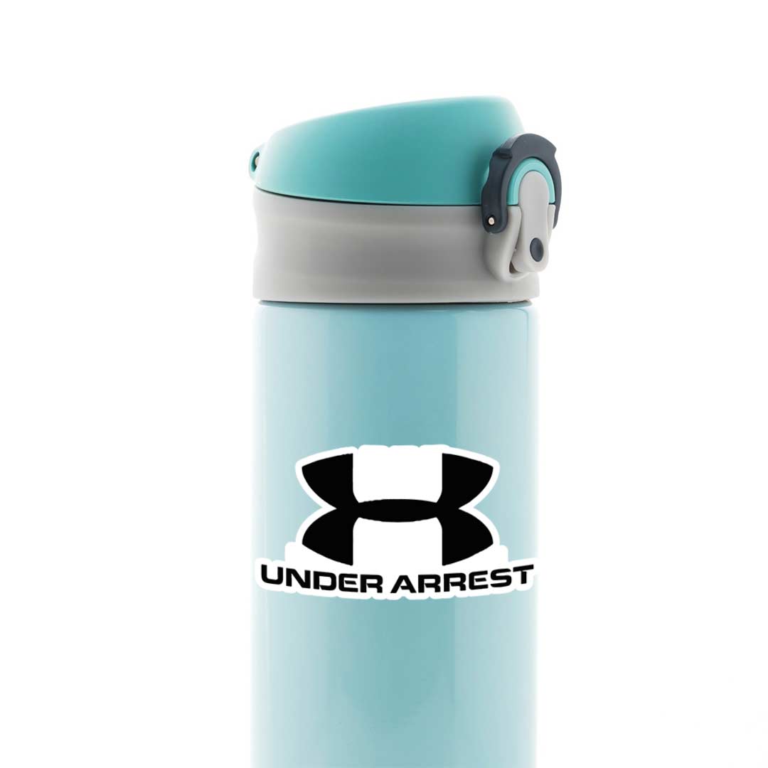 Under Arrest