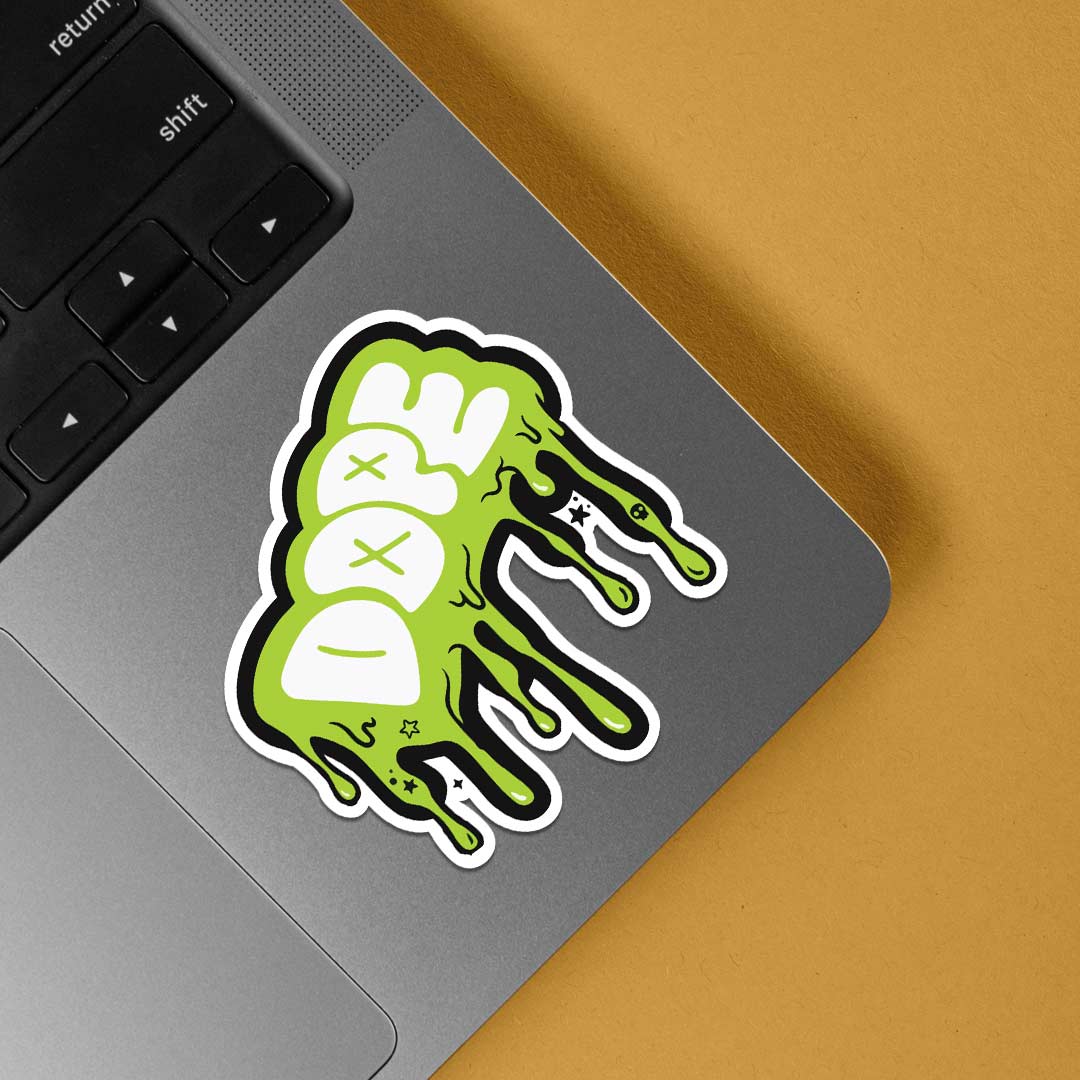Dope Witty Stickers
