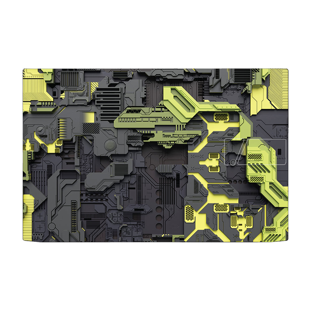 Techie Design Asus Vivobook Pro 15 M6500QC & M6500 QH Laptop Skin