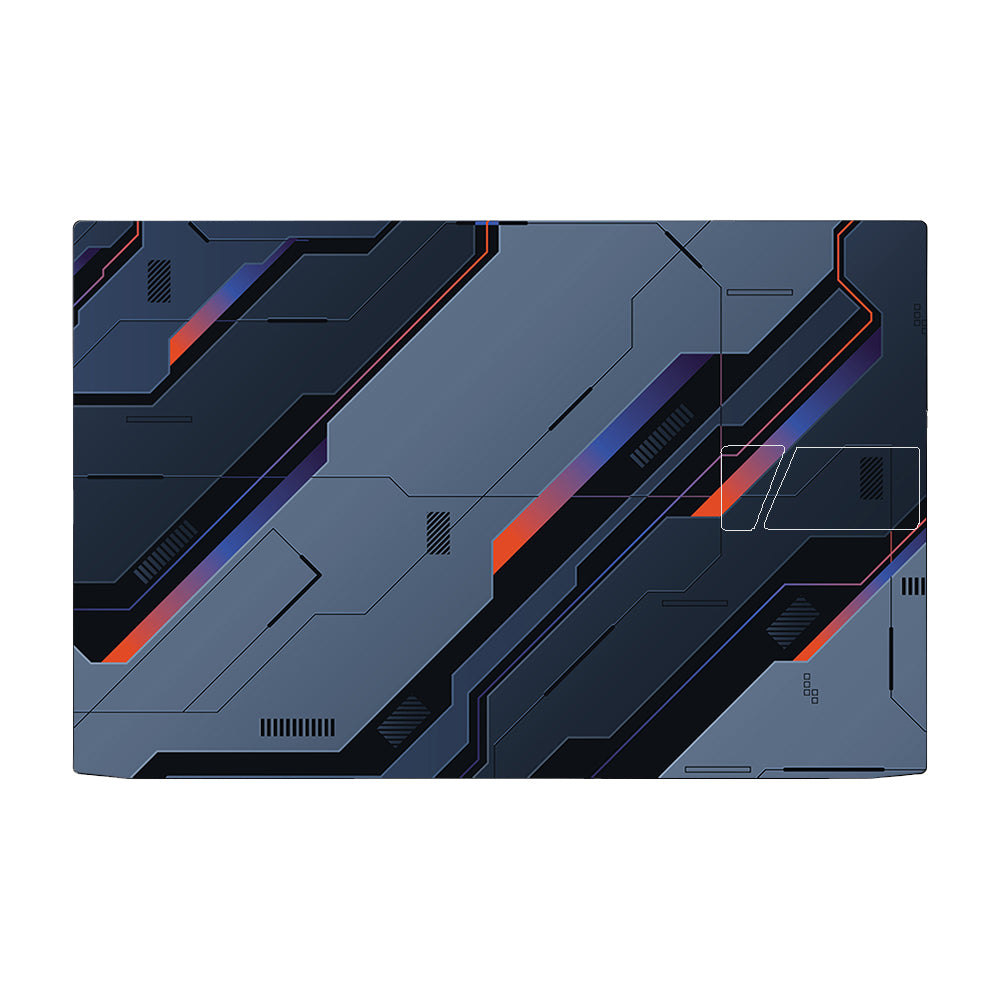 Virtual Cyberspace Asus Vivobook Pro 15 M6500QC & M6500 QH Laptop Skin