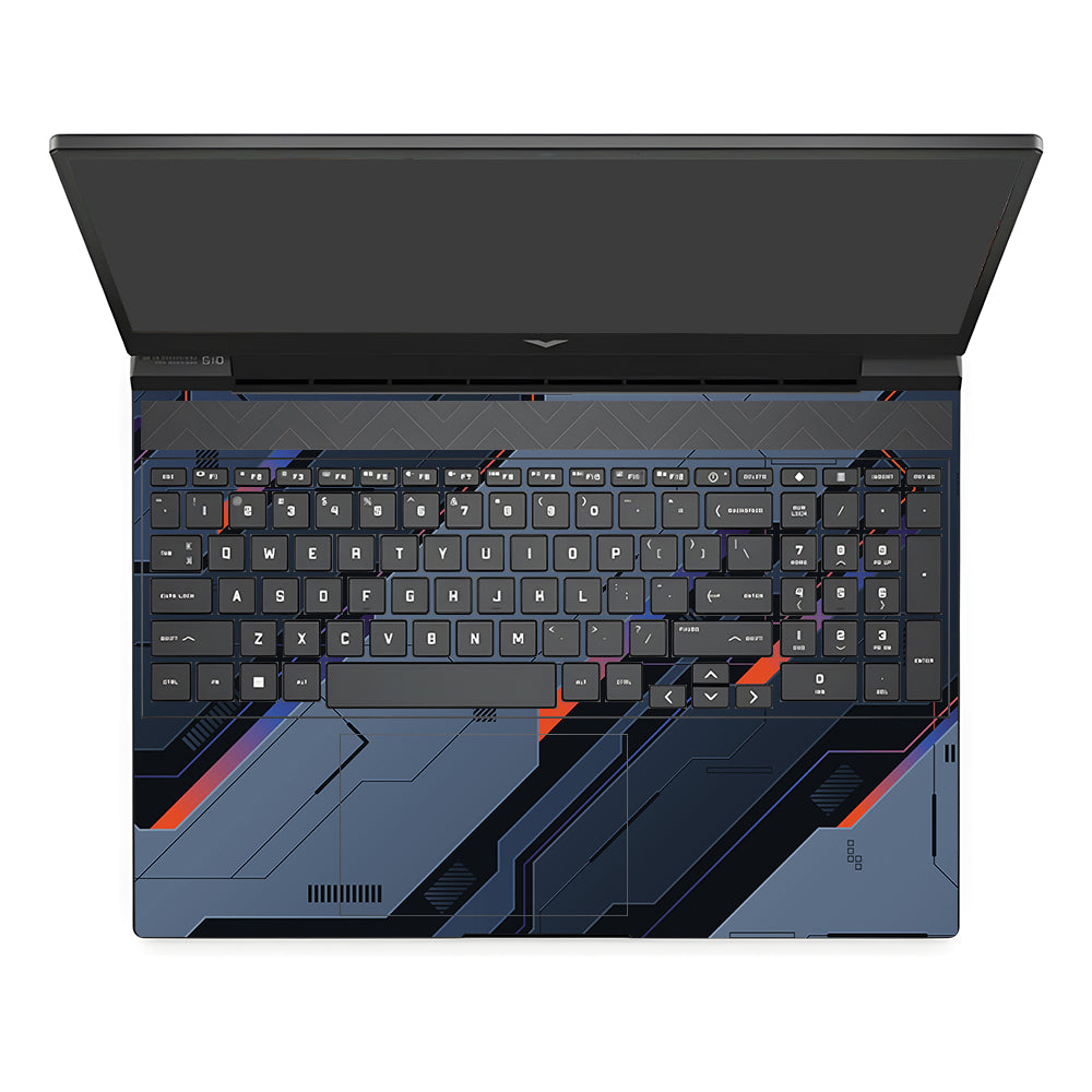 #Top Lid And Keypad