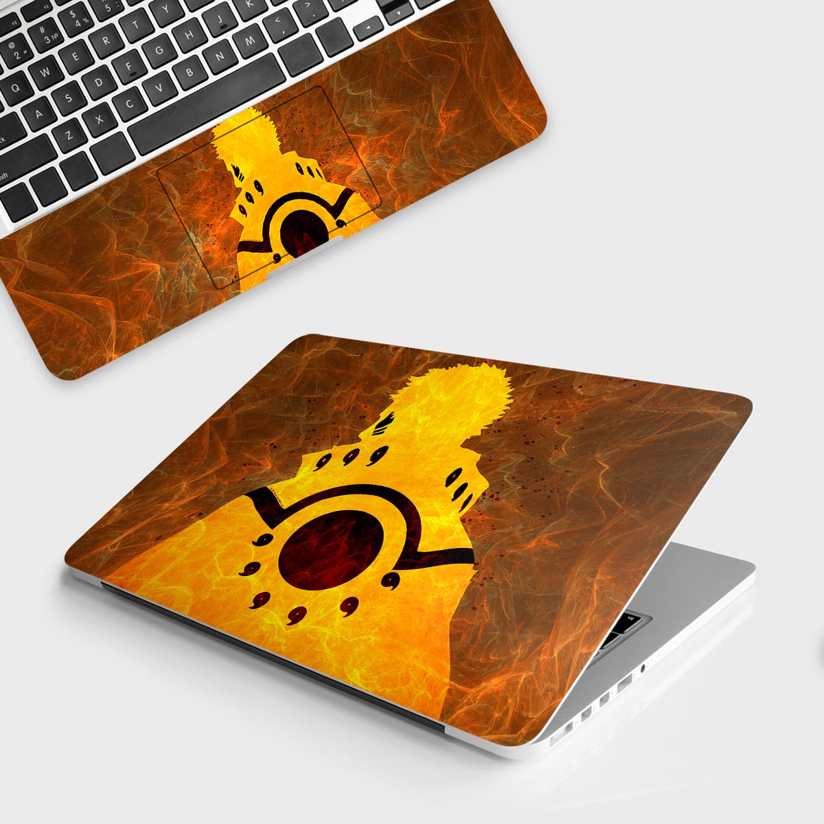 Fomo Store Laptop Skins Anime Naruto Six Paths Sage Mode