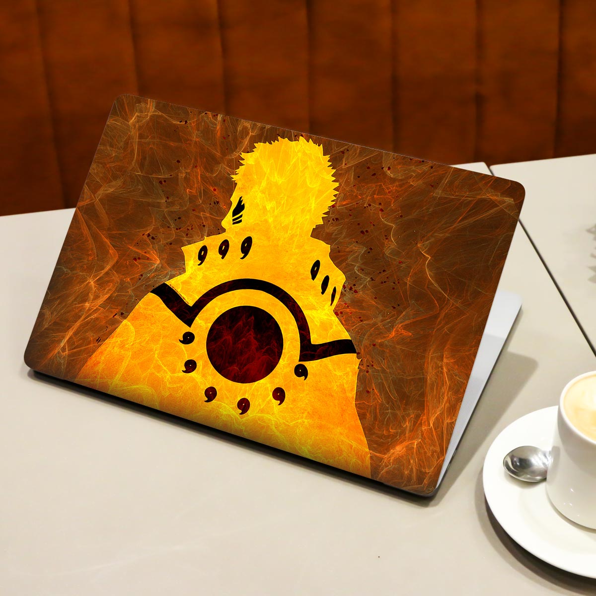 Naruto Six Paths Sage Mode Anime Laptop Skin