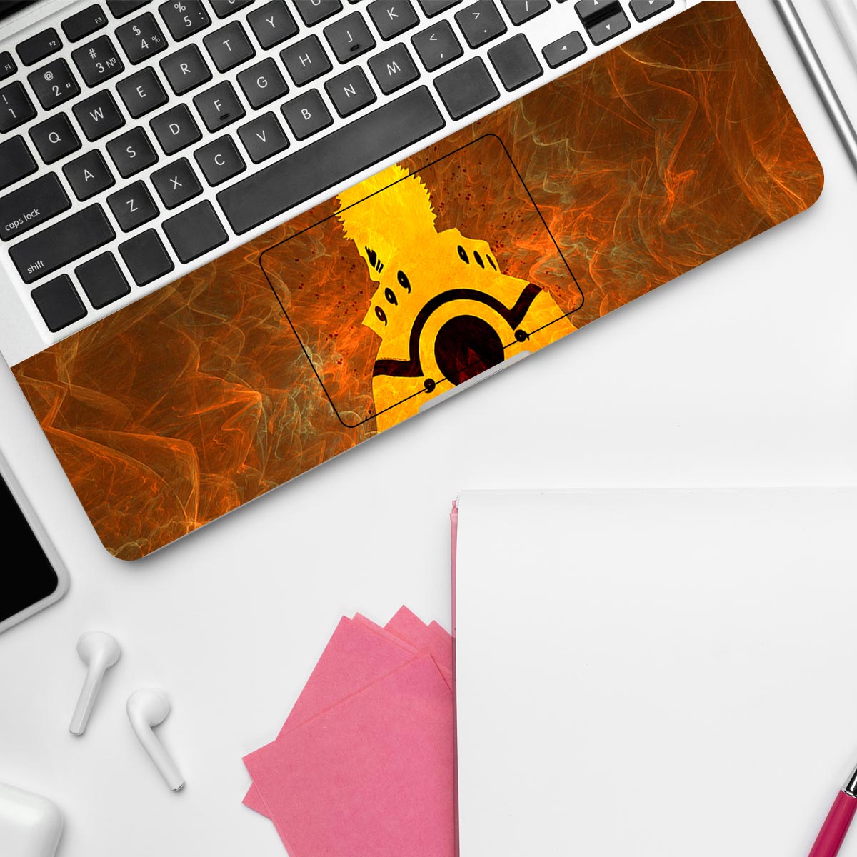 Naruto Six Paths Sage Mode Anime Laptop Skin