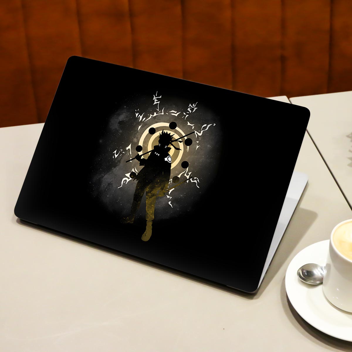 Naruto Uzumaki Anime Laptop Skin
