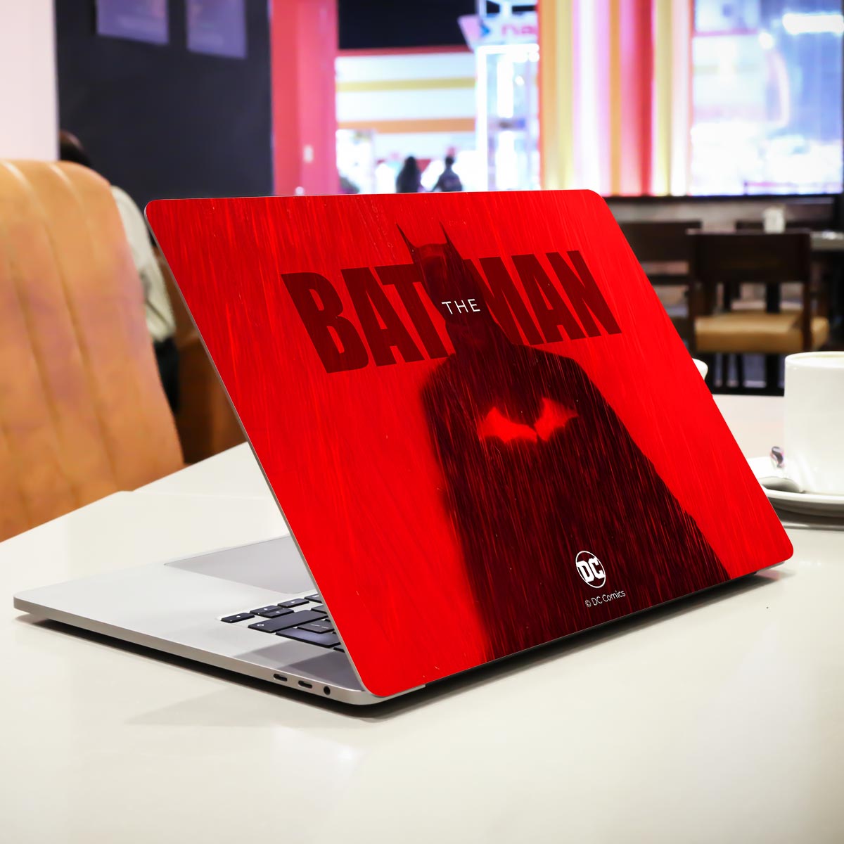 The Batman DC Comic Laptop Skin