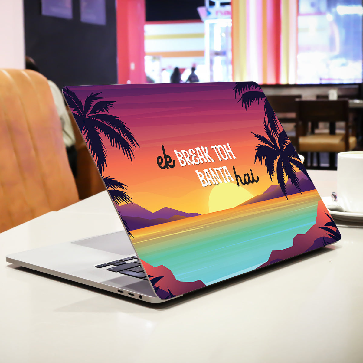 Ek Break toh Banta Hai Laptop Skin