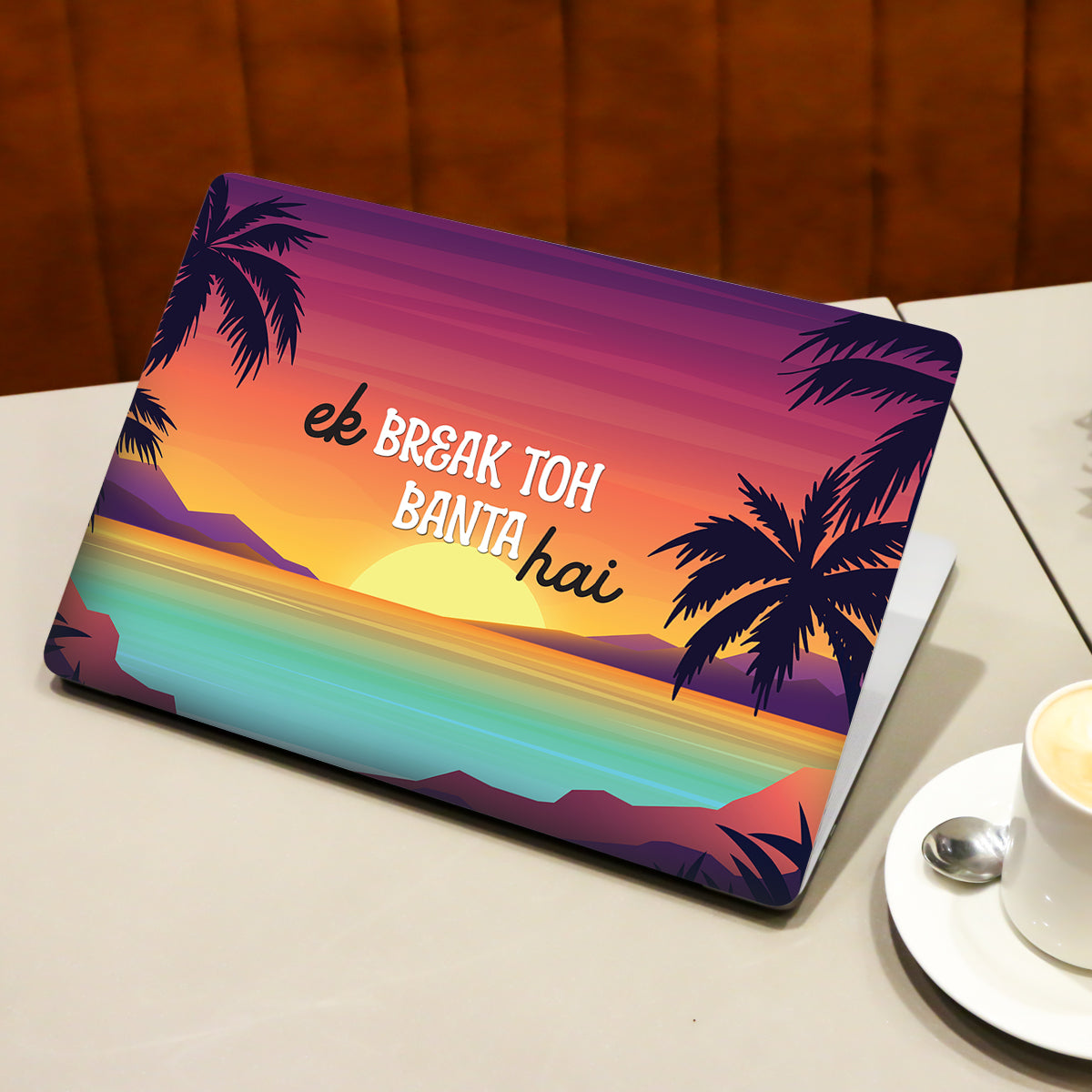 Ek Break toh Banta Hai Laptop Skin