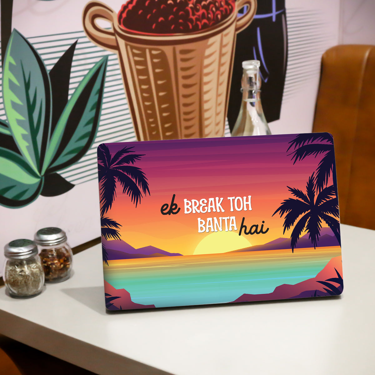 Ek Break toh Banta Hai Laptop Skin