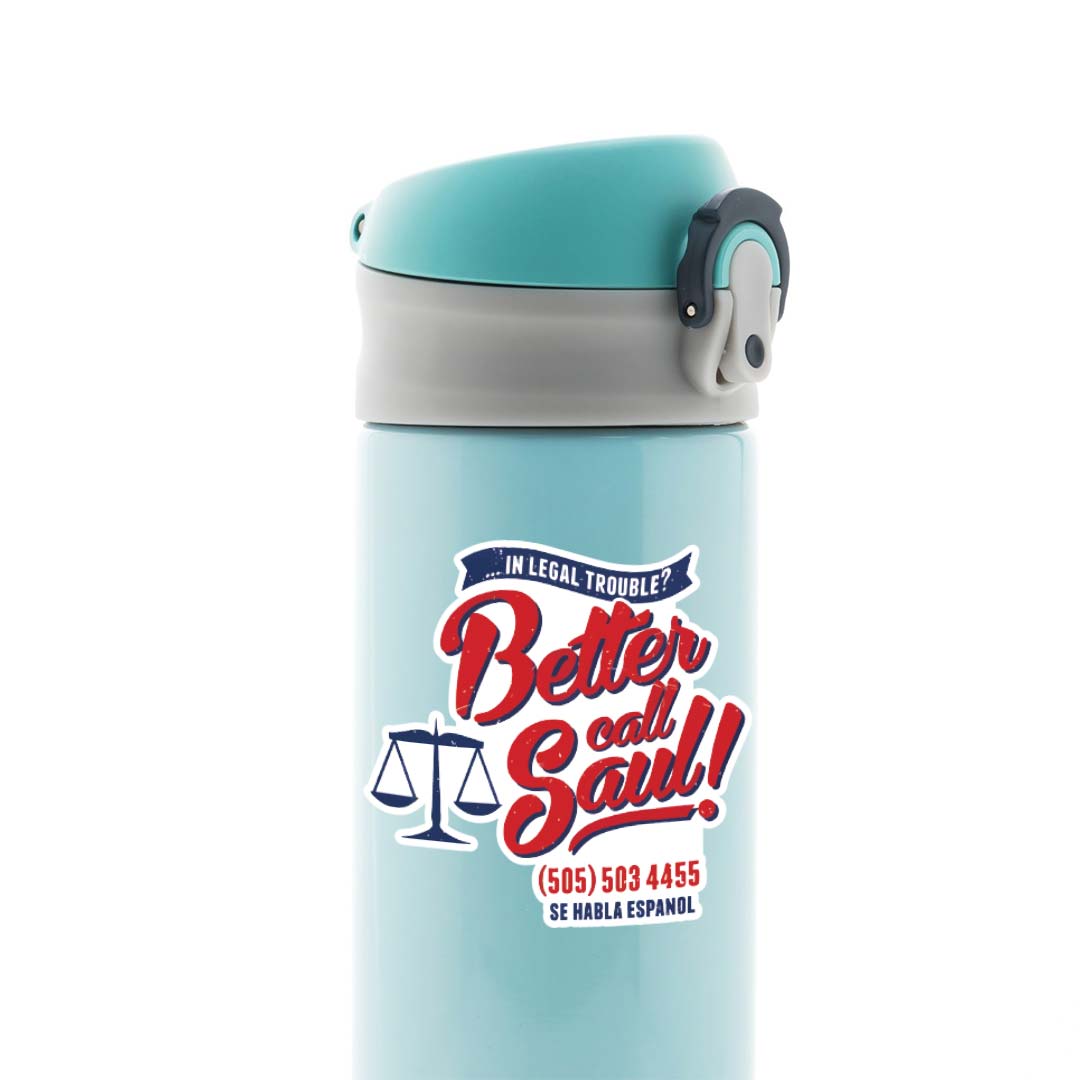 Better Call Saul TV Shows Stickers