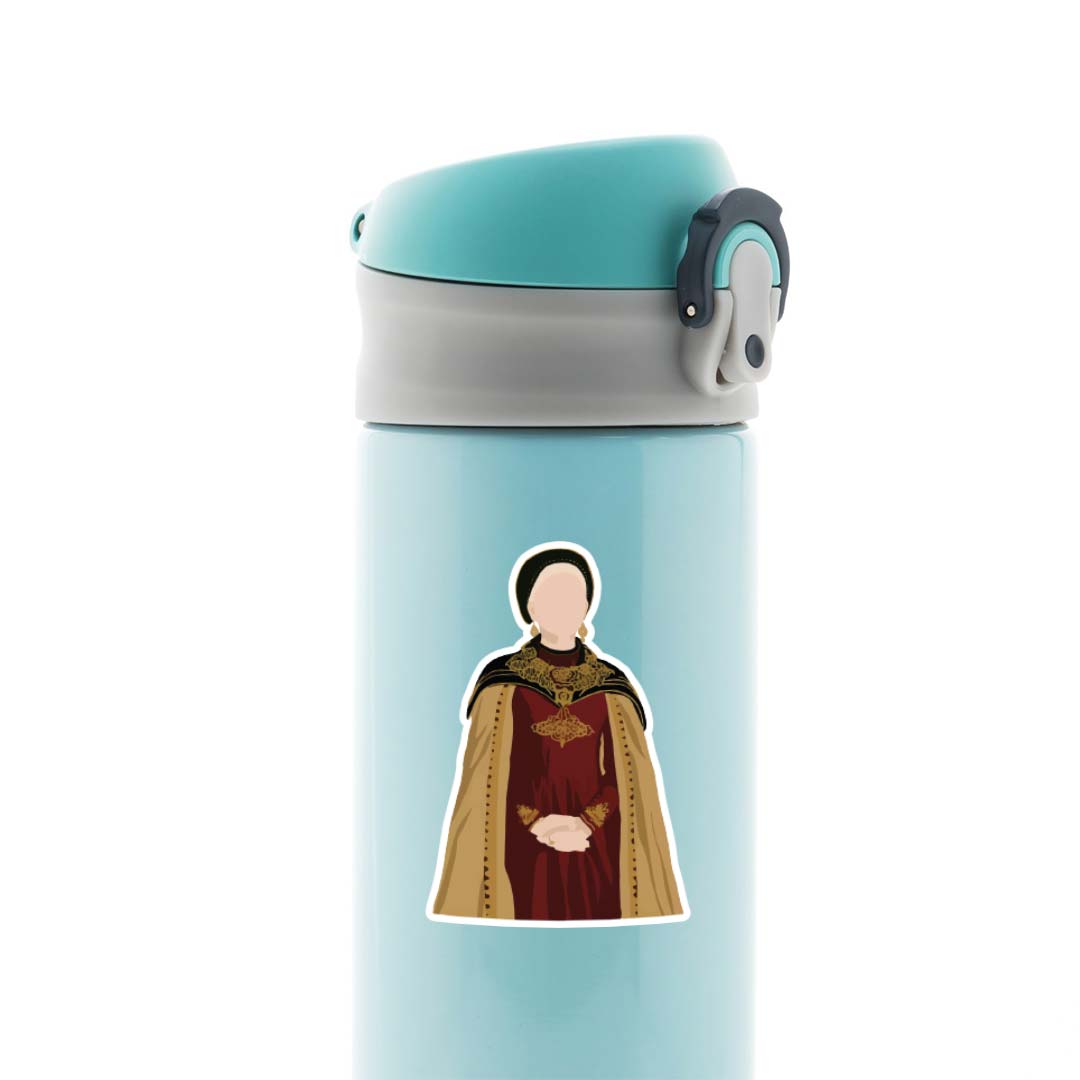 Rhaenyra Targaryen TV Shows Stickers