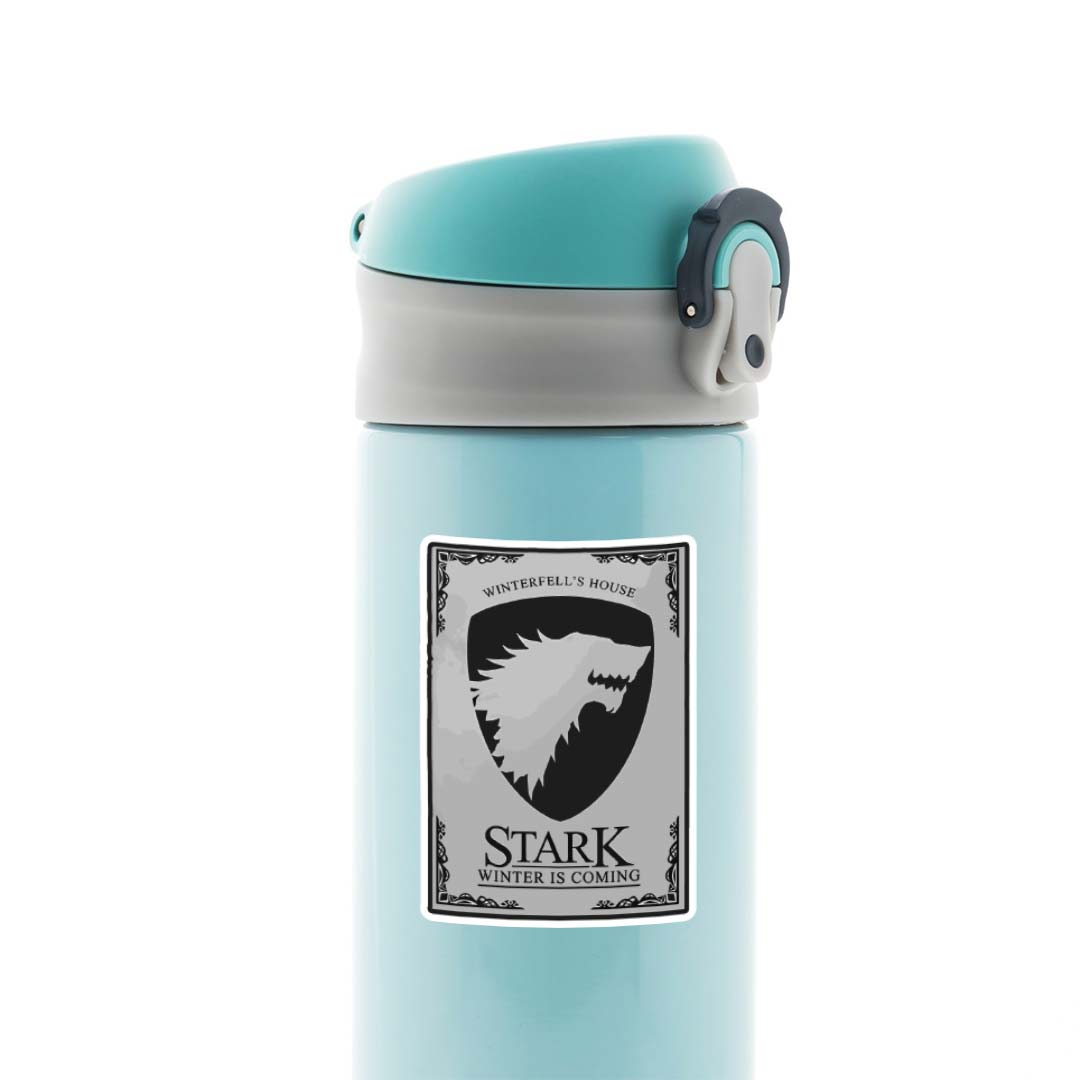 Stark Winter is Coming TV Shows Stickers