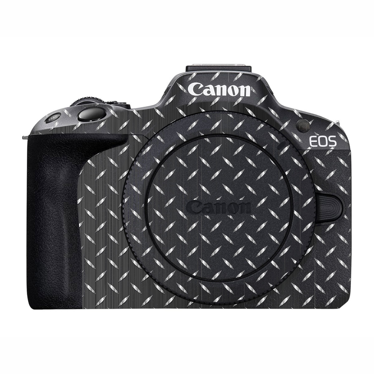 Textured Graphite Tread Canon EOS R50 Camera Skin