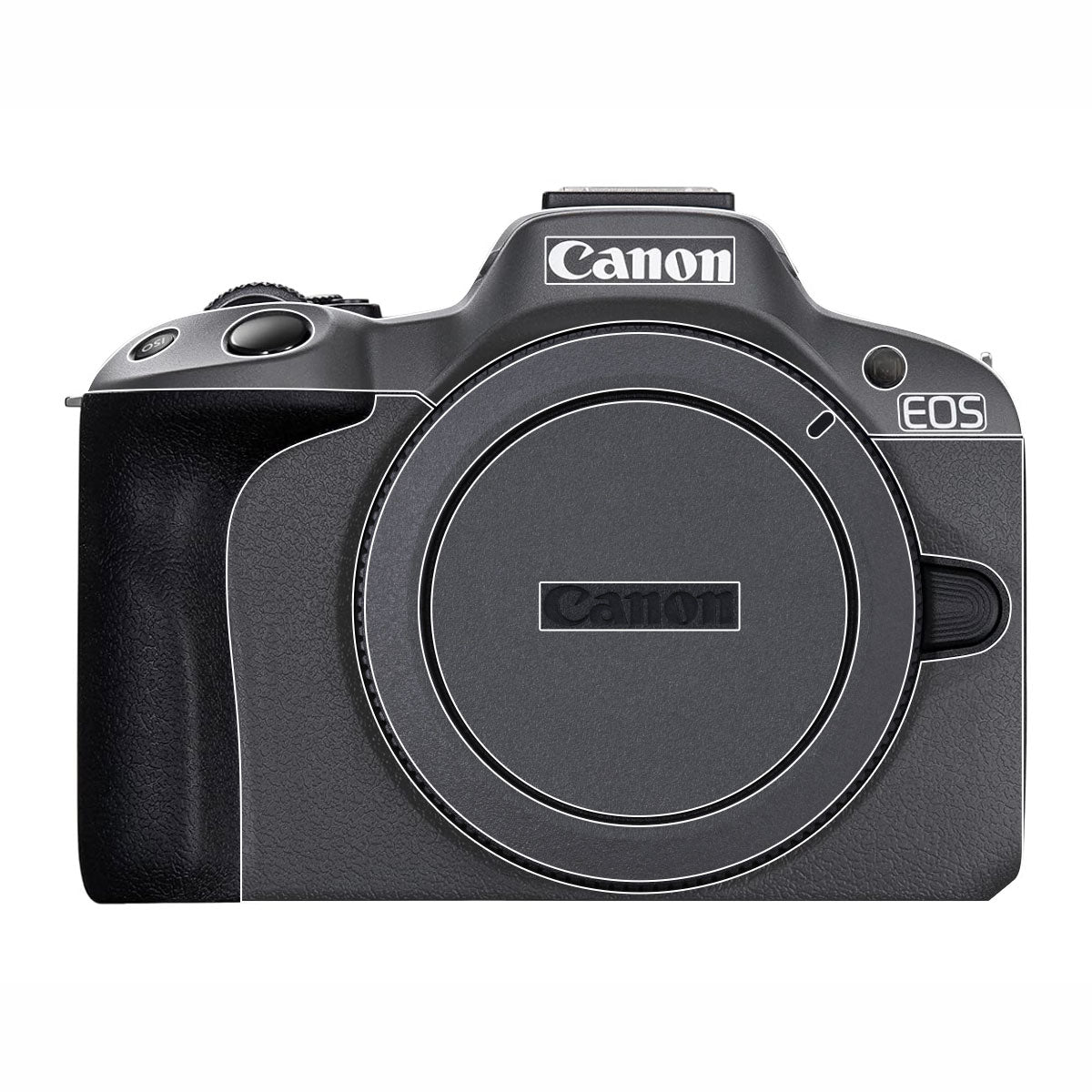 Transparent Canon EOS R50 Camera Skin