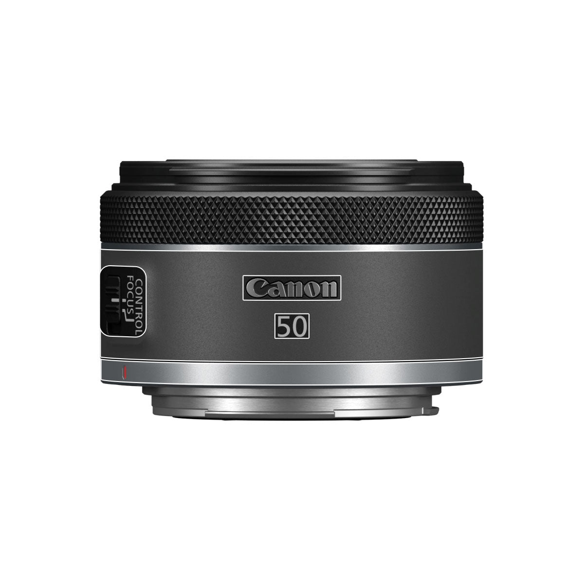 Transparent Canon RF 50mm F/1.8 STM Camera Lens Skin