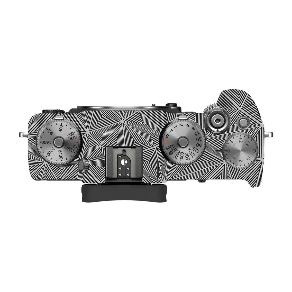 Dark Prism Geometric FujiFilm X-T4 Camera Skin