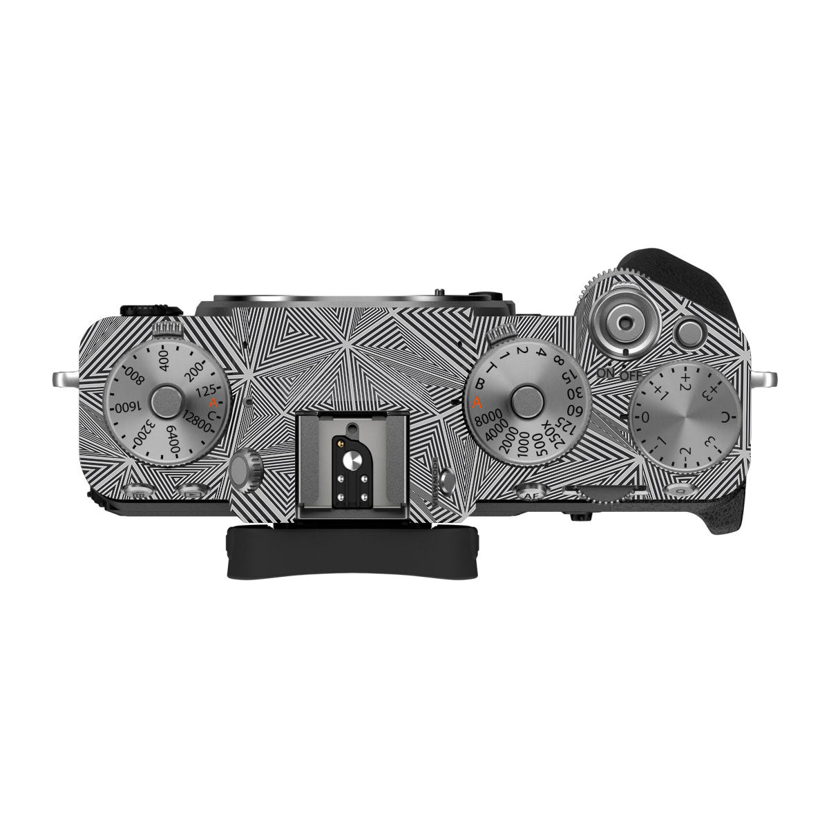 Dark Prism Geometric FujiFilm X-T5 Camera Skin