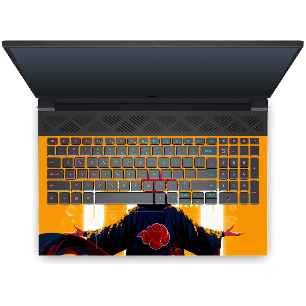 Pain Six Paths Dell G15 5520, 5530 3D Laptop Skin