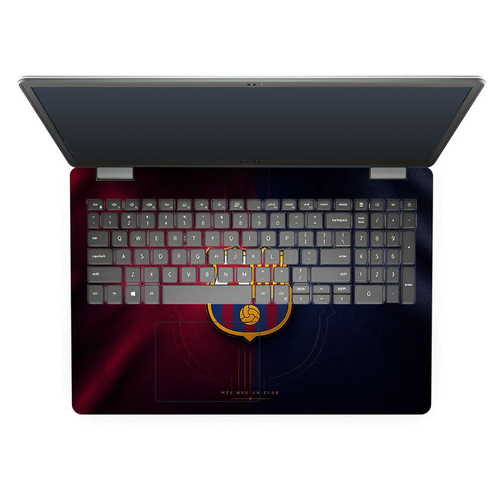 Catalan Pride Barcelona Legacy Dell Inspiron 3501 3D Laptop Skin