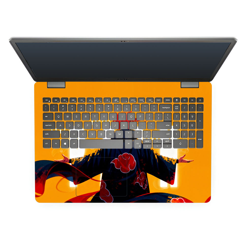 Pain Six Paths Dell Inspiron 3501 3D Laptop Skin