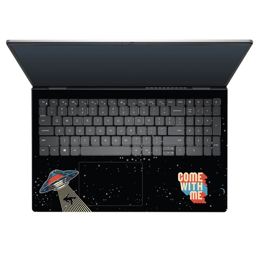 Come with Me Dell Inspiron 3520 3D Laptop Skin