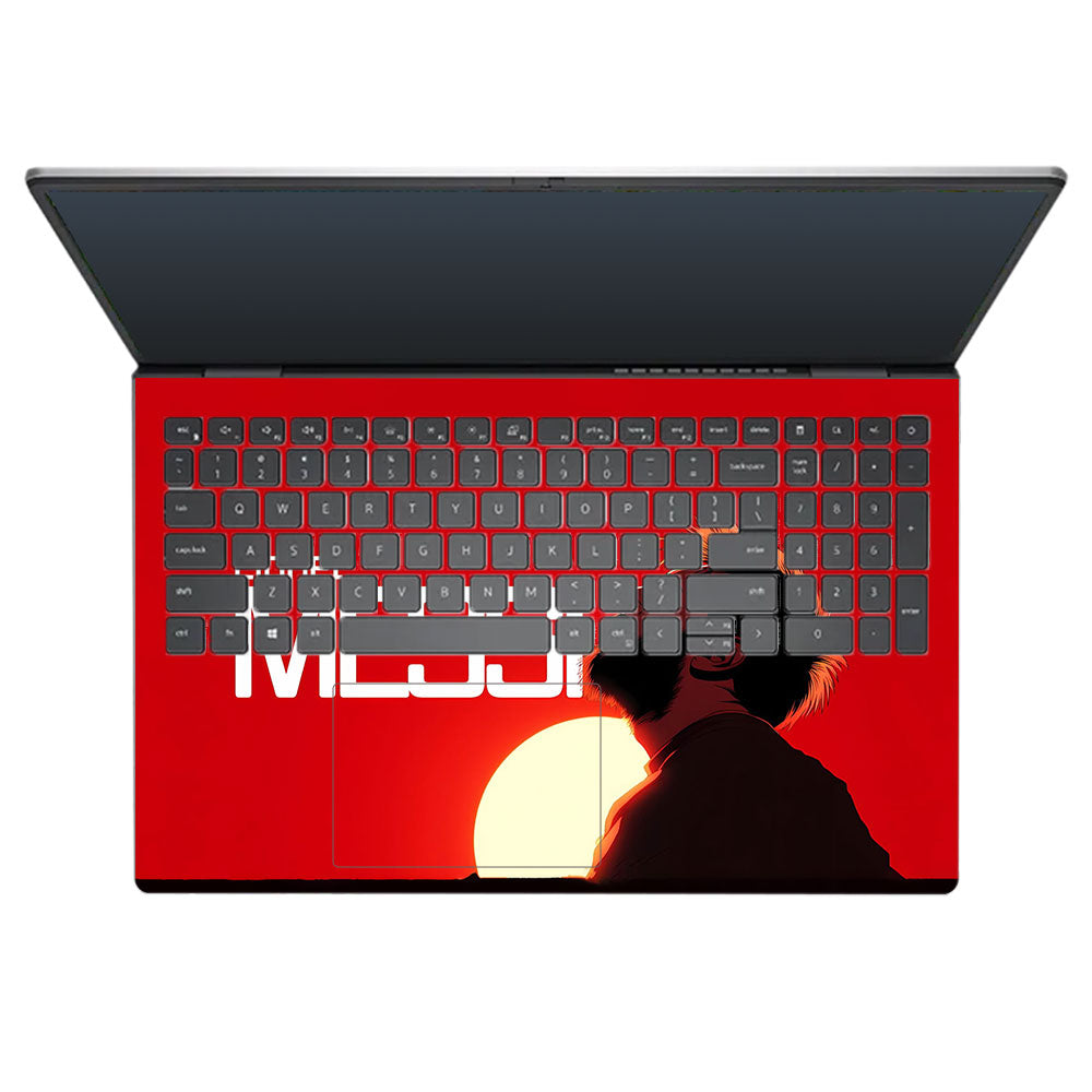 Messi Sunset Icon Dell Inspiron 3520 3D Laptop Skin