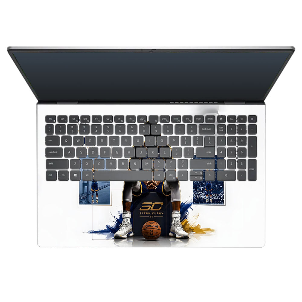 Curry 30 Dell Inspiron 3520 3D Laptop Skin