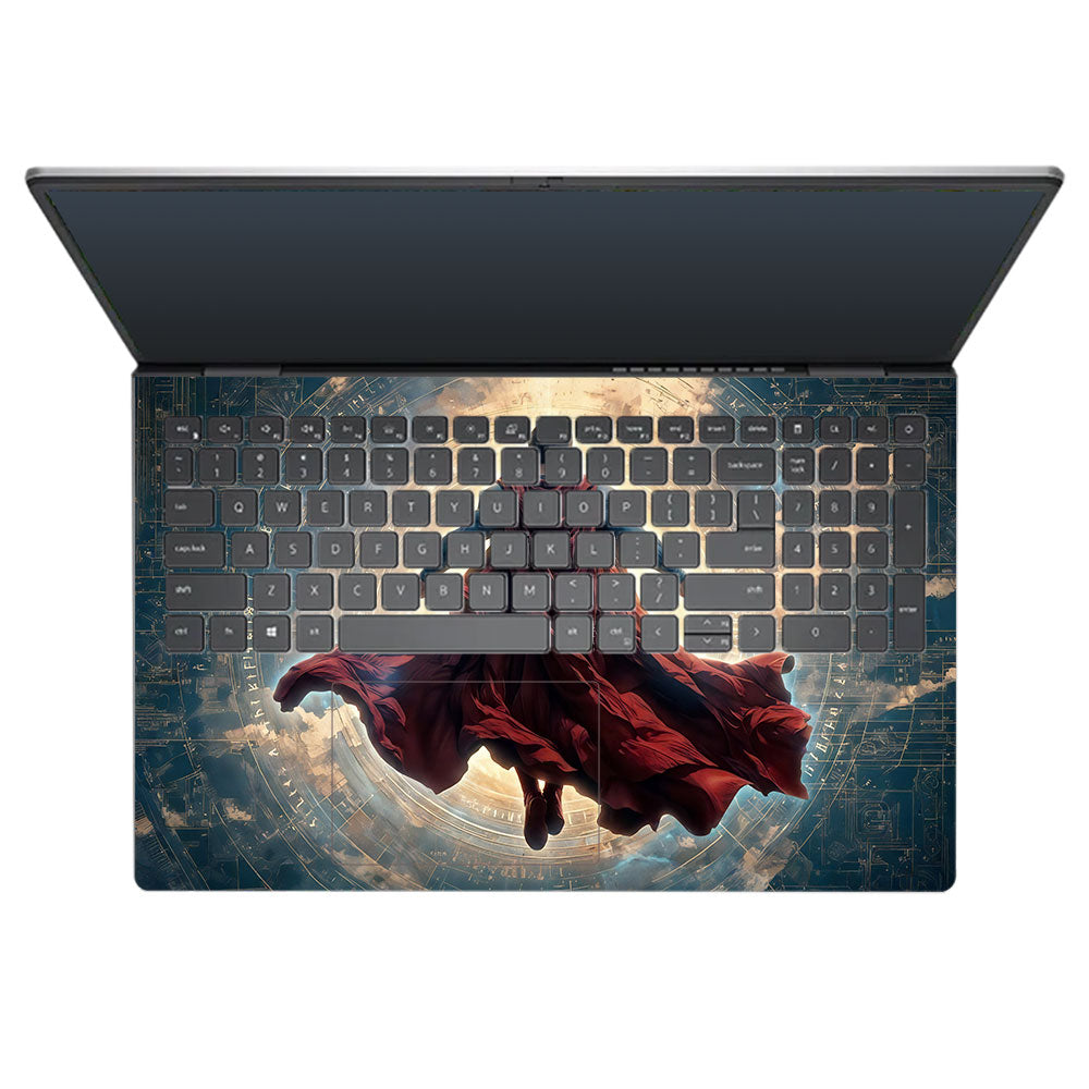 Superman Ascends Dell Inspiron 3520 Laptop Skin