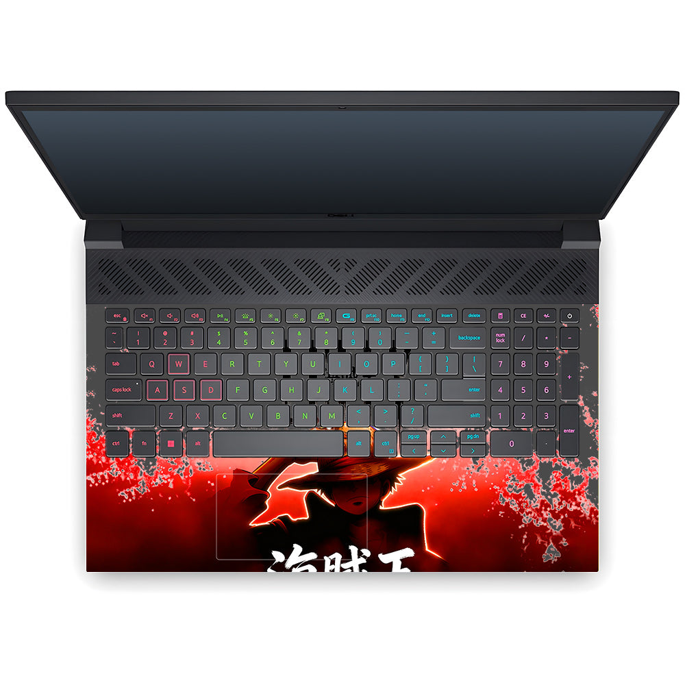 Transparent Dreamer’s Destiny Dell G15 5520, 5530 Laptop Skin