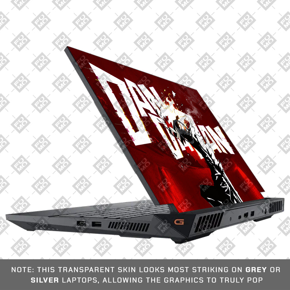 Dandadan Ignition Dell G15 5520, 5530 Laptop Skin