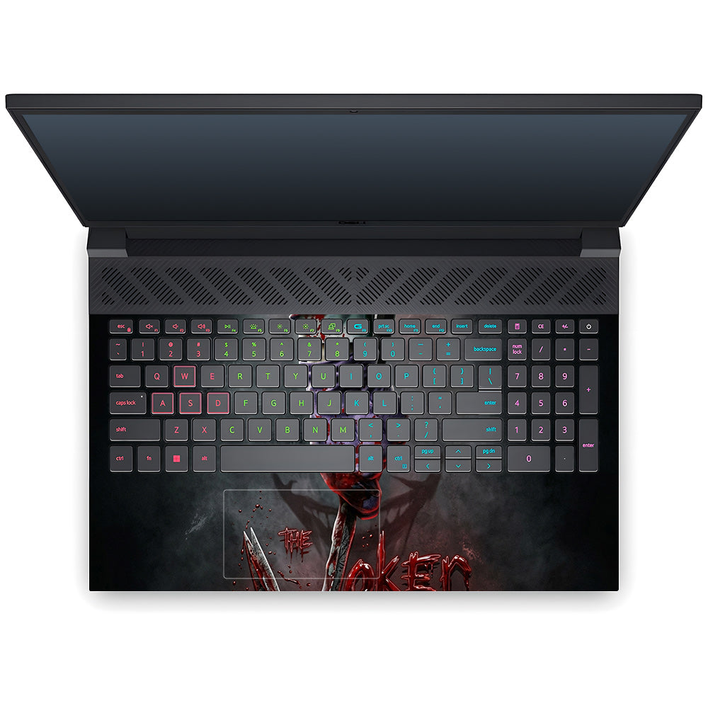 Bloodline of Joker Dell G15 5520, 5530 Laptop Skin